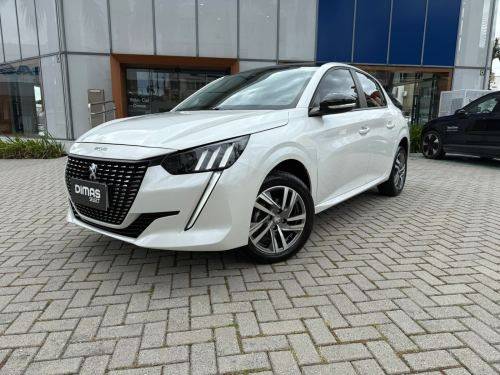 PEUGEOT 208 1.6 16V FLEX GRIFFE AT6 PEUGEOT 208 1.6 16V FLEX GRIFFE AT6